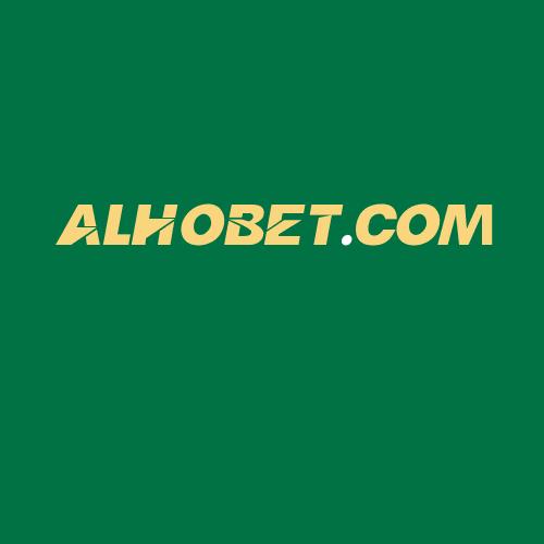 Logo da ALHOBET